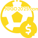 Aposte em esportes do mundo todo no JOGO2025.com!