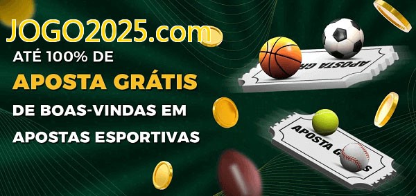 JOGO2025.combet Ate 100% de Aposta Gratis